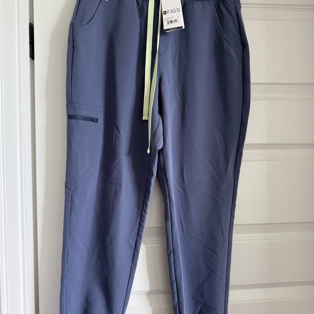 Figs Limited Edition Color Joggers (Space Navy)